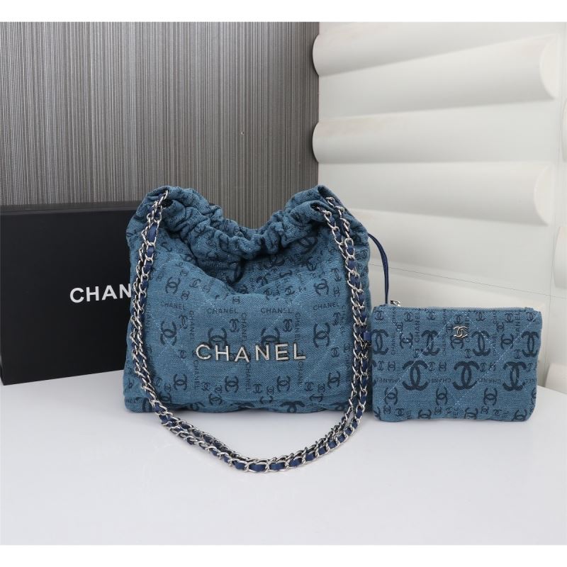 Ch*el satchel bags